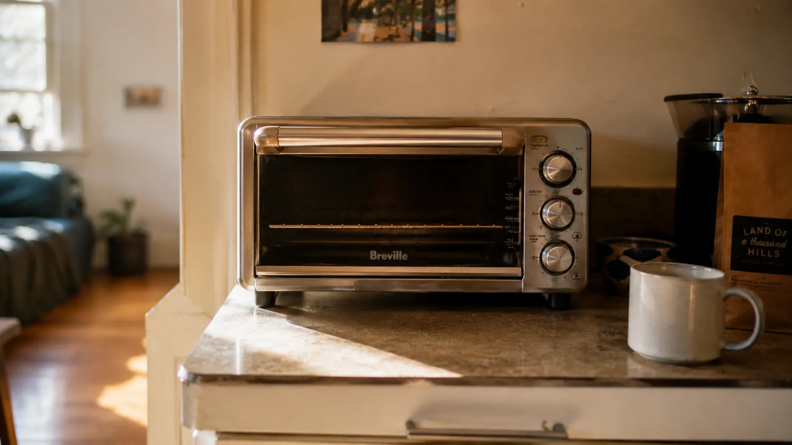 How I Stopped Using My Oven and Never Looked Back