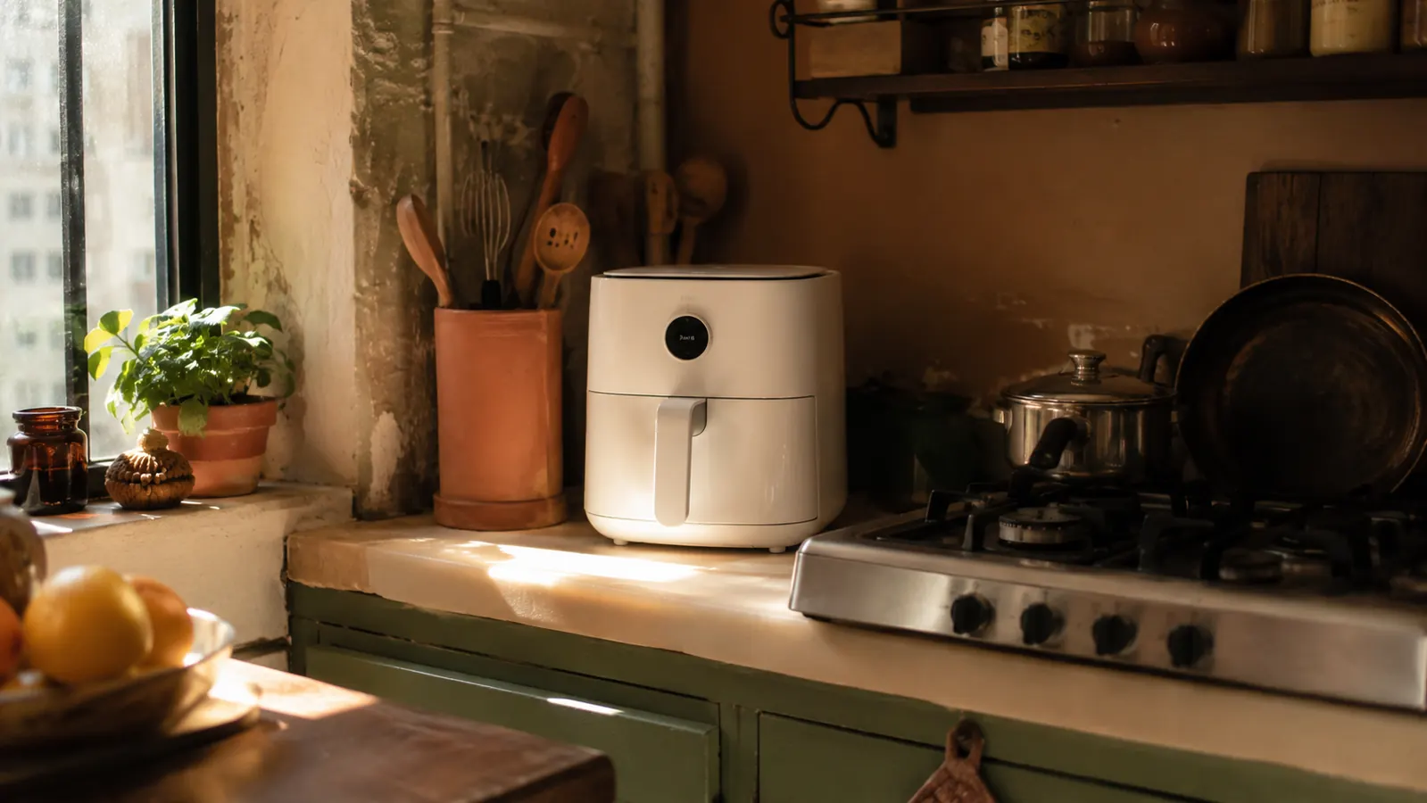CHEFMAN 2 Qt Air Fryer Review: Six Months in a Studio Apartment Kitchen