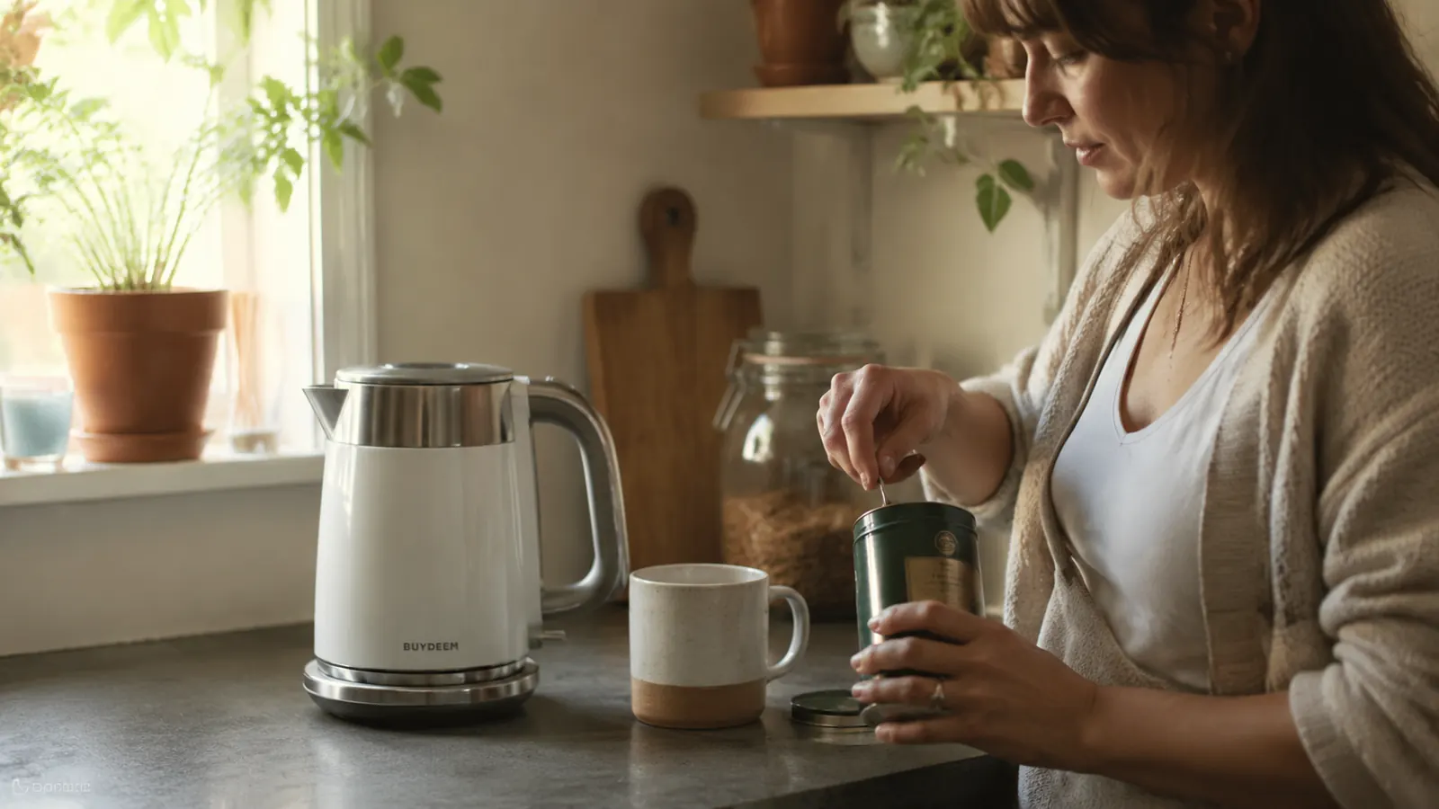 How to Boil Water Faster for Everyday Small-Kitchen Cooking