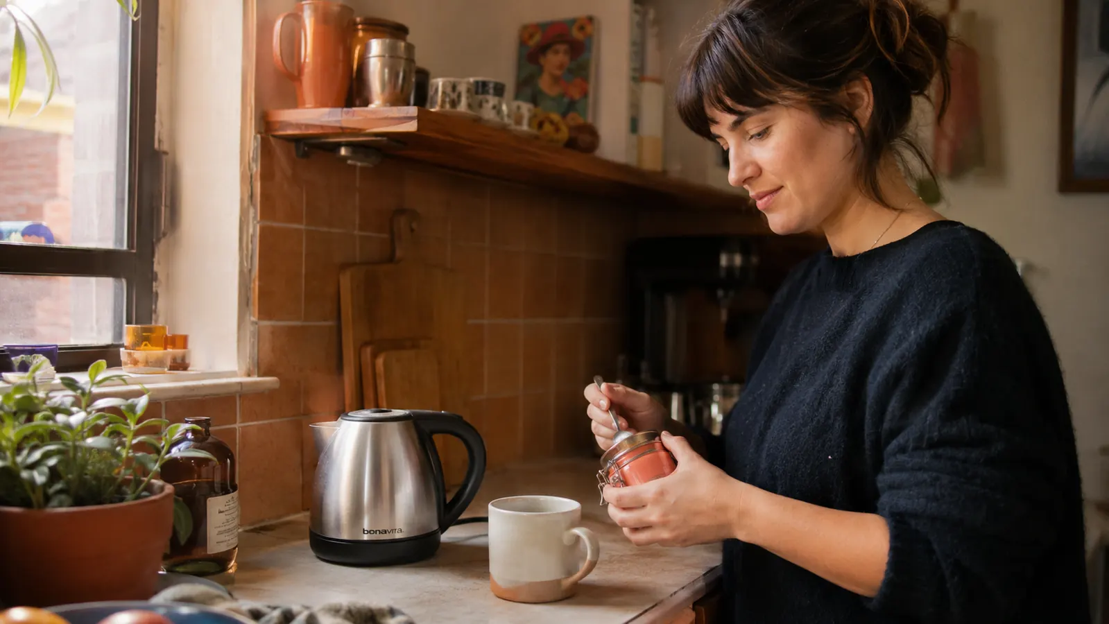 Mueller Electric Kettle Review: A Year of Daily Boiling in an Apartment Kitchen